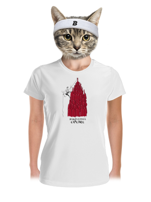 dámské sportovní tričko