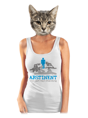 dámské tílko klasické