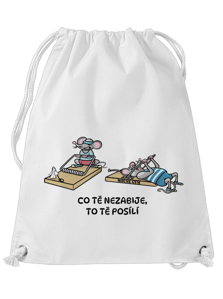Co tě nezabije vak White