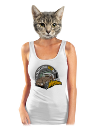 dámské tílko klasické