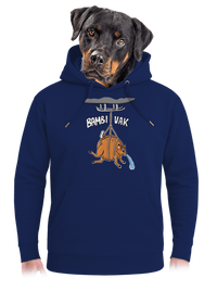 unisex mikina premium