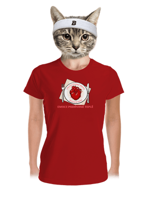 dámské sportovní tričko