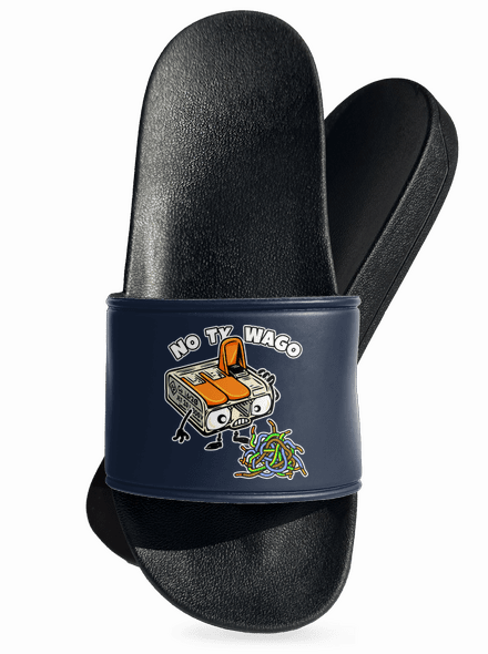 Wago svorka pantofle Navy