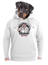 unisex mikina premium