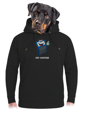 unisex mikina premium