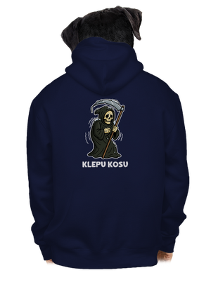 pánská mikina na zip