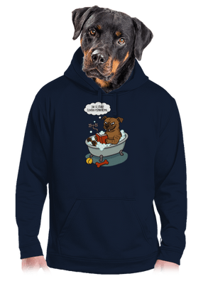 pánská mikina klokanka