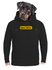 unisex mikina premium