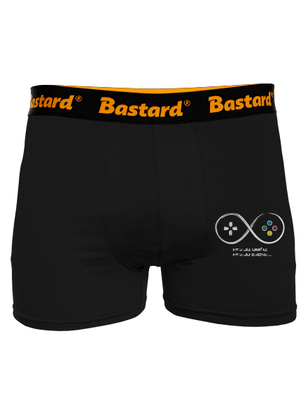 Hraju znova boxerky Black