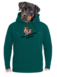 unisex mikina premium