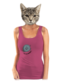 dámské tílko klasické