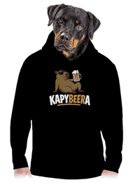 pánská mikina klokanka