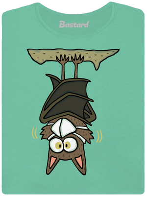 Nanopýr dámské tričko premium Mint Mal