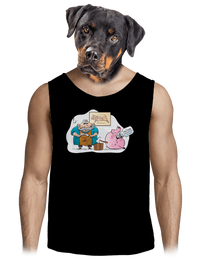 pánské tílko