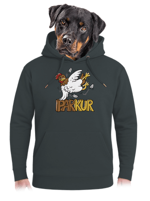 unisex mikina premium