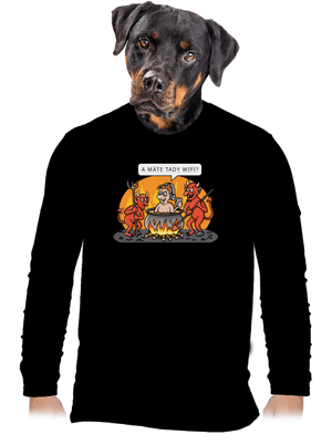 pánské dlouhý rukáv