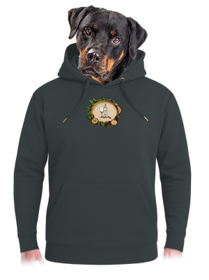 unisex mikina premium