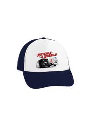 kšiltovka truckerka