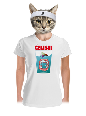 dámské sportovní tričko