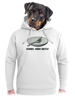 unisex mikina premium