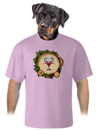 unisex tričko oversized