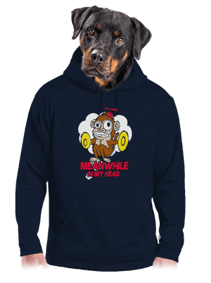 pánská mikina klokanka