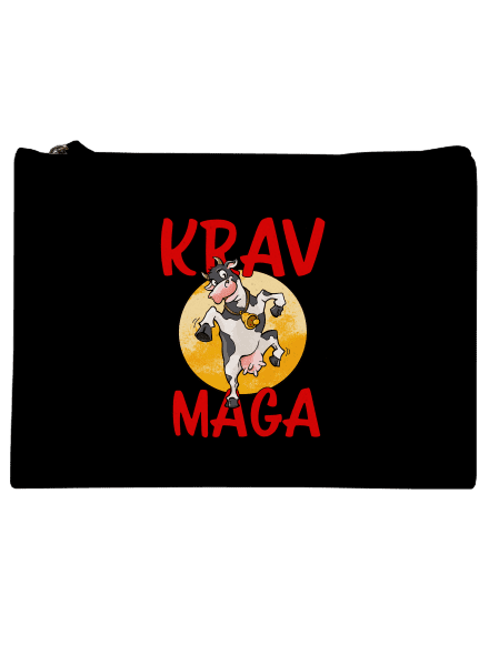 Krav Maga taštička Black