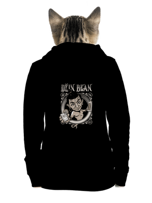 dámská mikina na zip