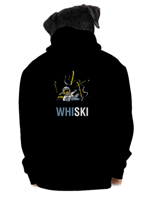 pánská mikina na zip