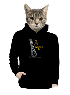 dámská mikina klokanka