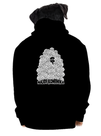 pánská mikina na zip