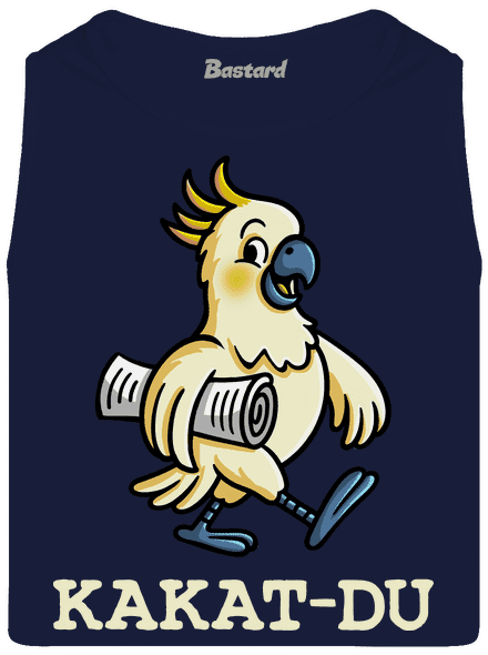 Kakat-du pánské tílko French Navy