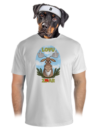 pánské sportovní tričko