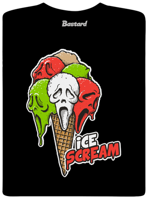 Ice Scream dětské tričko Black