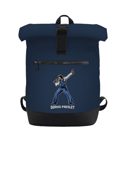 Servis Presley batoh French Navy
