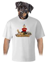 unisex tričko oversized