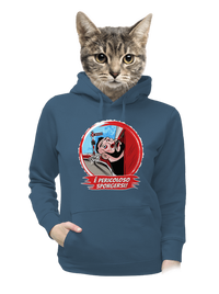 dámská mikina klokanka