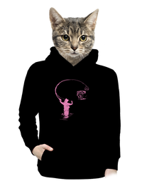 dámská mikina klokanka
