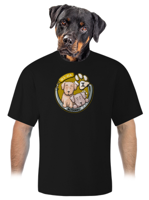 unisex tričko oversized