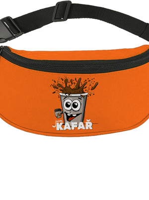 Jsem kafař ledvinka Orange