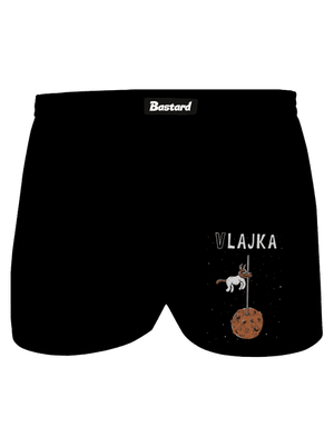 Vlajka pánské trenky Black