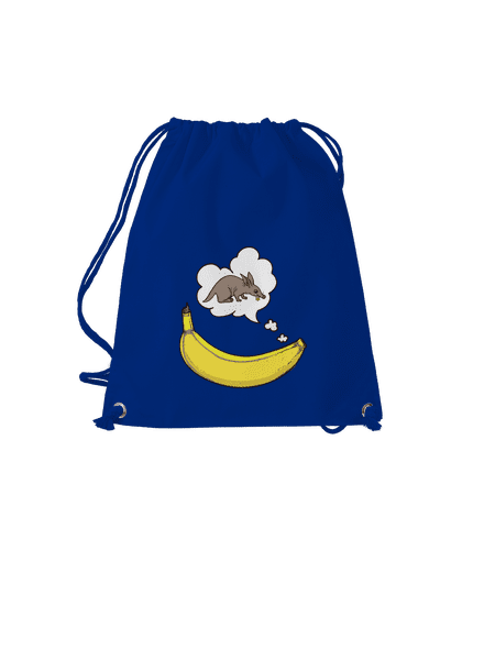 Samice hrabáče vak Royal Blue Mal