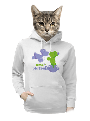 dámská mikina klokanka