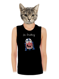 dámské tílko volné