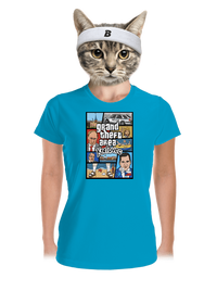 dámské sportovní tričko