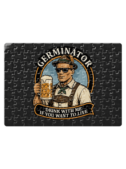 Germinator puzzle White