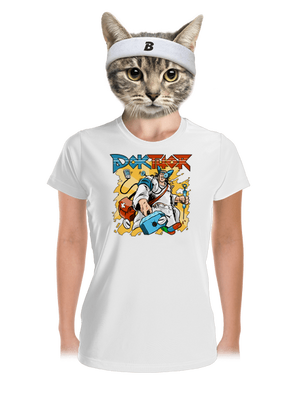 dámské sportovní tričko