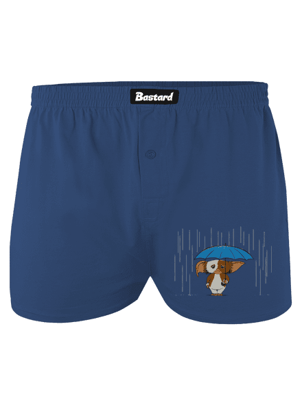 Gremlins pánské trenky Blue