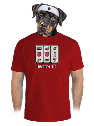 pánské sportovní tričko