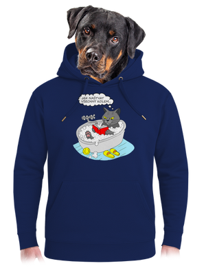 unisex mikina premium